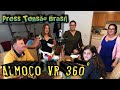 163 | SAMSUNG GEAR VR 360° | Teste | Não assista na TV