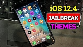Top NEW Cydia THEMES For Unc0ver Jailbreak iOS 12-12.4 || A12 compatible