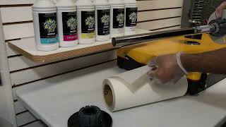 HOW TO LOAD MEDIA | POP DTF P5000