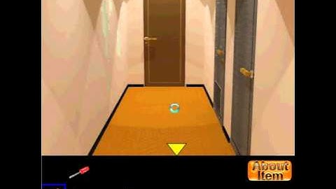 Escape from the Restroom 3 walkthrough