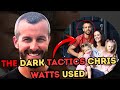 The Dark Tactics Chris Watts Used to Dodge the Truth