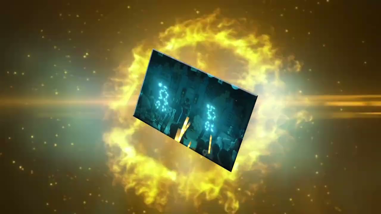 CAR RACING/F1 LED & LIGHT SHOW 