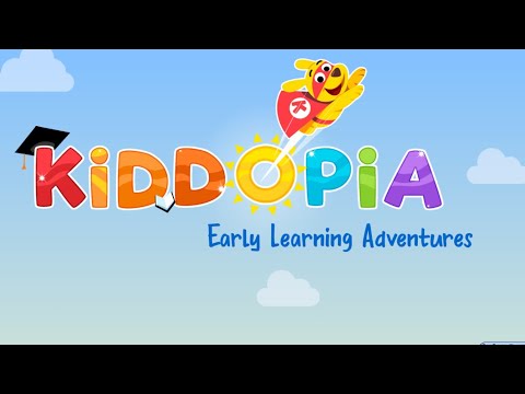 Kiddopia App -Fun Game- Early Learning Adventures-Pet Doctor -Fun Kids Game - ABC Animal Adventures