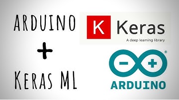 ¿Redes neuronales con Arduino? |Keras|Python [ESPAÑOL][INGLES]