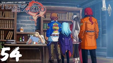 The Legend of Heroes: Trails from Zero [PC] (4K) EP54 =Jona Sacred=