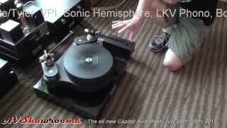 Captial Audiofest 2013