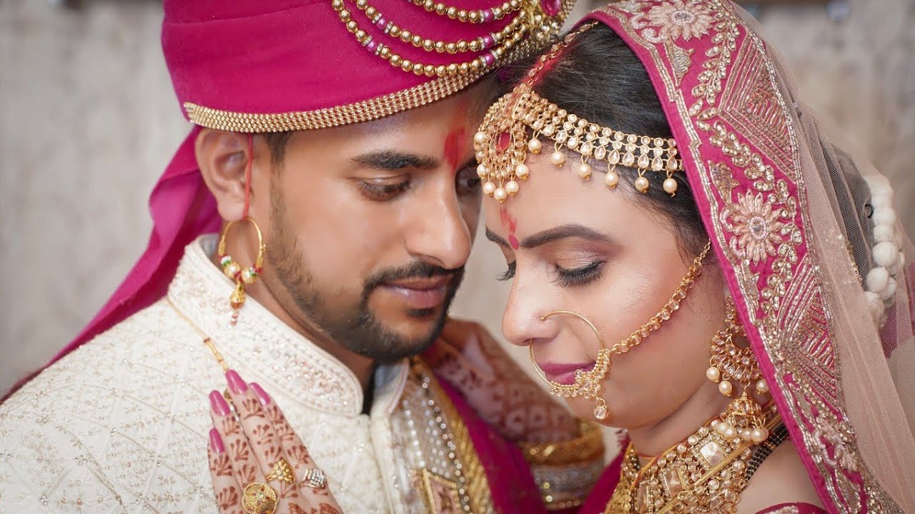 Wedding Story||Ashish & Divyanshi||Himachal Pradesh||