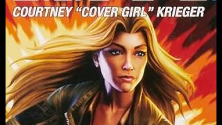 Retro Classified Cover Girl Review ! (Saturday Shorty)