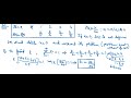 Random Variable Chapter Problems on Probability Distribution Function of a Random Variable X. P & S