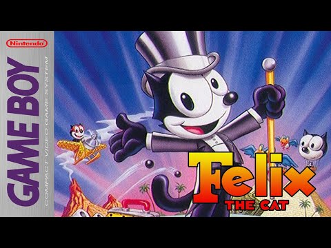 Felix the Cat 2 🔥 Play online