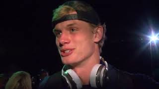 West Seneca West football welcomed home