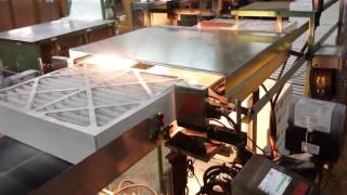 Squid Ink's CoPilot 382 Printing on Air Filters