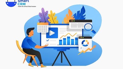 Smart CRM – All-in-one CRM for Small Business