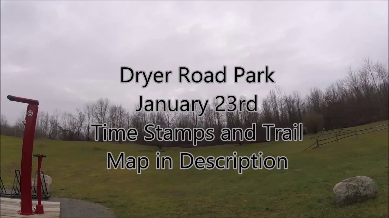 Dryer Road Park YouTube