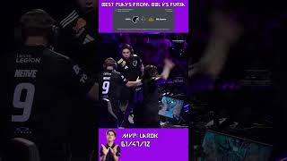 The BEST plays from BBL vs FURIA VCT Masters Santiago #valorant #vctmasters #valorantclips  #gaming