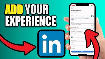 How To Add To Your Linkedin Experience Section | Add Job Experience In Linkedin