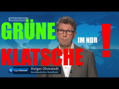 AUWEIA - RAUSSCHMISS BEIM DEUTSCHEN STAATSFERNSEHEN?