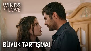 Halil, Zeynep'i istifadan vazgeçirdi | Rüzgarlı Tepe 105. Bölüm