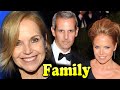 Katie Couric Family With Daughter and Husband John Molner 2020