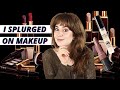 EXPENSIVE MAKEUP THAT I BOUGHT AND HOW I FEEL ABOUT IT NOW