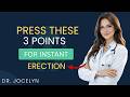 “MEN OVER 60: 3 Secret Pressure Points for Stronger Erections (No Pills!)”