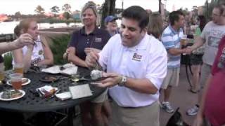 Epcot Food and Wine Festival 2010 with WDWRadio