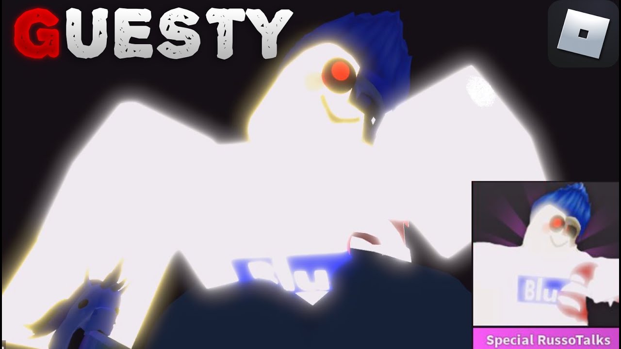 SPECIAL RussoTalks GAMEPLAY GUESTY | ROBLOX