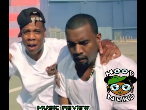 Jay-Z & Kanye West - Otis [Official Music Video] [Music Review Video]