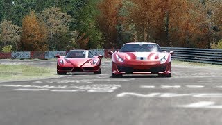 Video produced by assetto corsa racing simulator
http://www.assettocorsa.net/en/ the mod credits are: drive
http://www.assettodrive.net/ thanks for w...