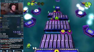 Frogger 2: Swampy's Revenge - Spacesuckers in 1:29.30