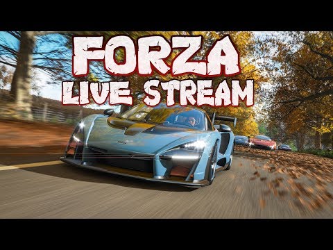 Forza Horizon 4 (LIVE)