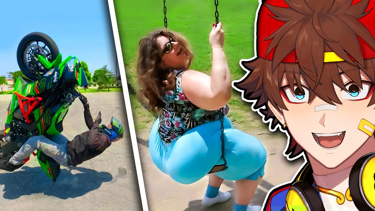 These People Are IDIOTS!! | Kenji Reacts To The Biggest Fails