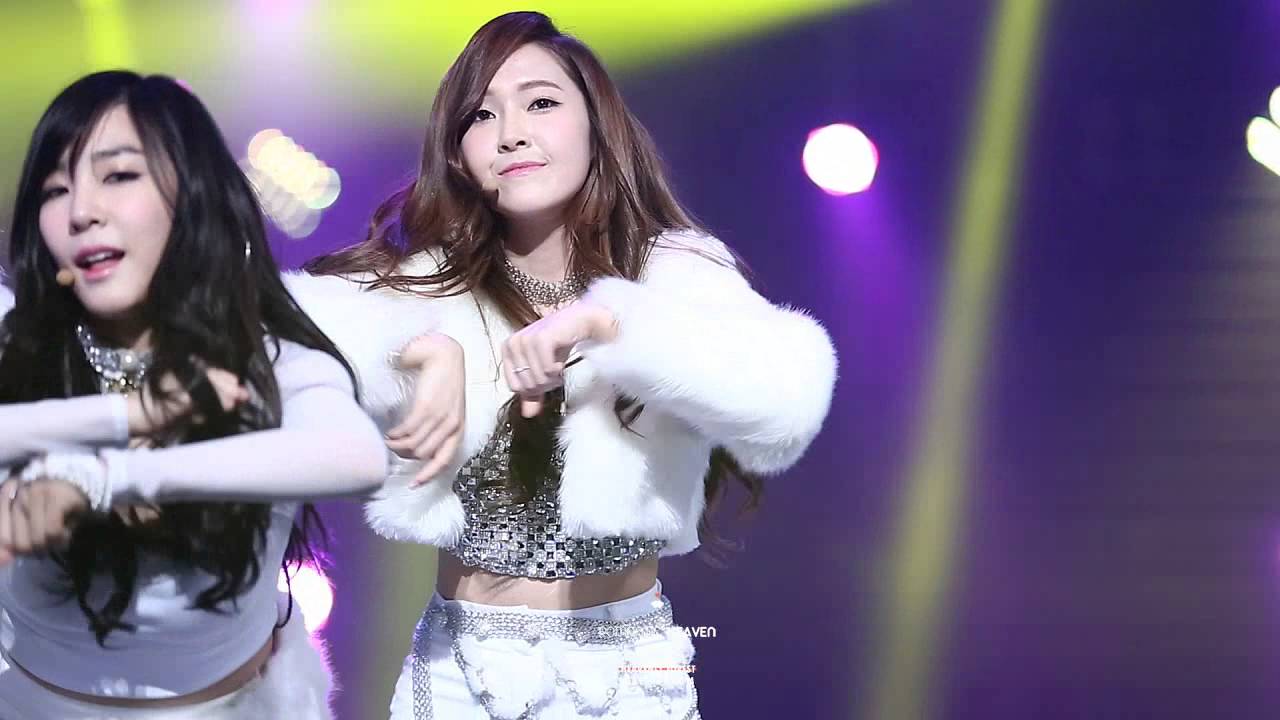 SNSD Jessica I got a boy 140101