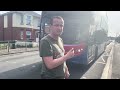 More bus (HF65 AYB) 5 to Bournemouth passing Columbia Road (29/05/2026)