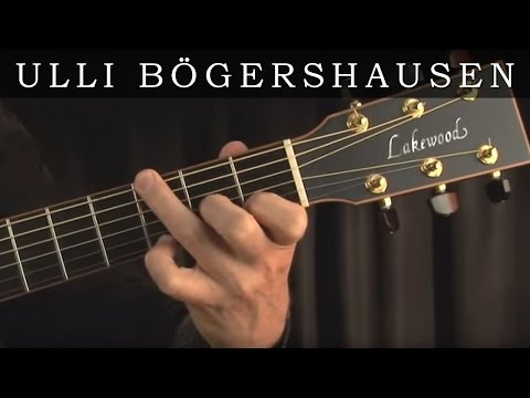 Ulli Boegershausen: Right Here Waiting (Richard Marx Cover)