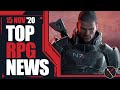 Mass Effect, Elden Ring, Demon's Souls Remake - Top RPG News of the Week Nov 15, 2020