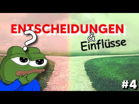 Video: Entscheidungen In Unserem Leben