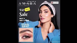 Amara contact lenses | buy 2 get 1 Free. screenshot 5