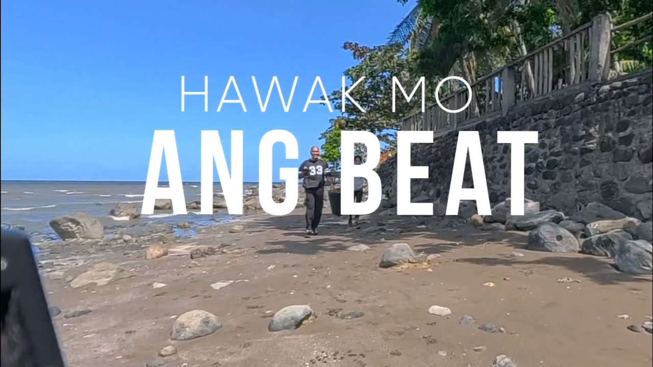 HAWAK MO ANG BEAT | Dance Fitness