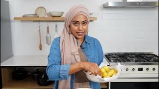 Zaynab Paruk’s chicken biryani recipe | Woolworths TASTE