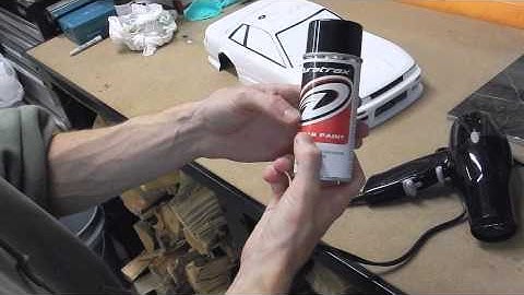 Yokomo DIB Build - Part 8