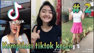 Kompilasi tiktok cantik anya anjani yang lagi viral 😅😅😅|| Tik tok Indonesia Part 2 ||