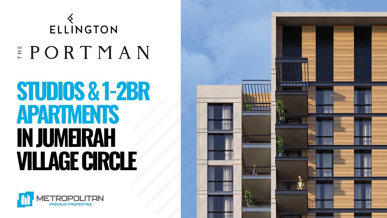 The Portman – nouveau lancement à Dubaï