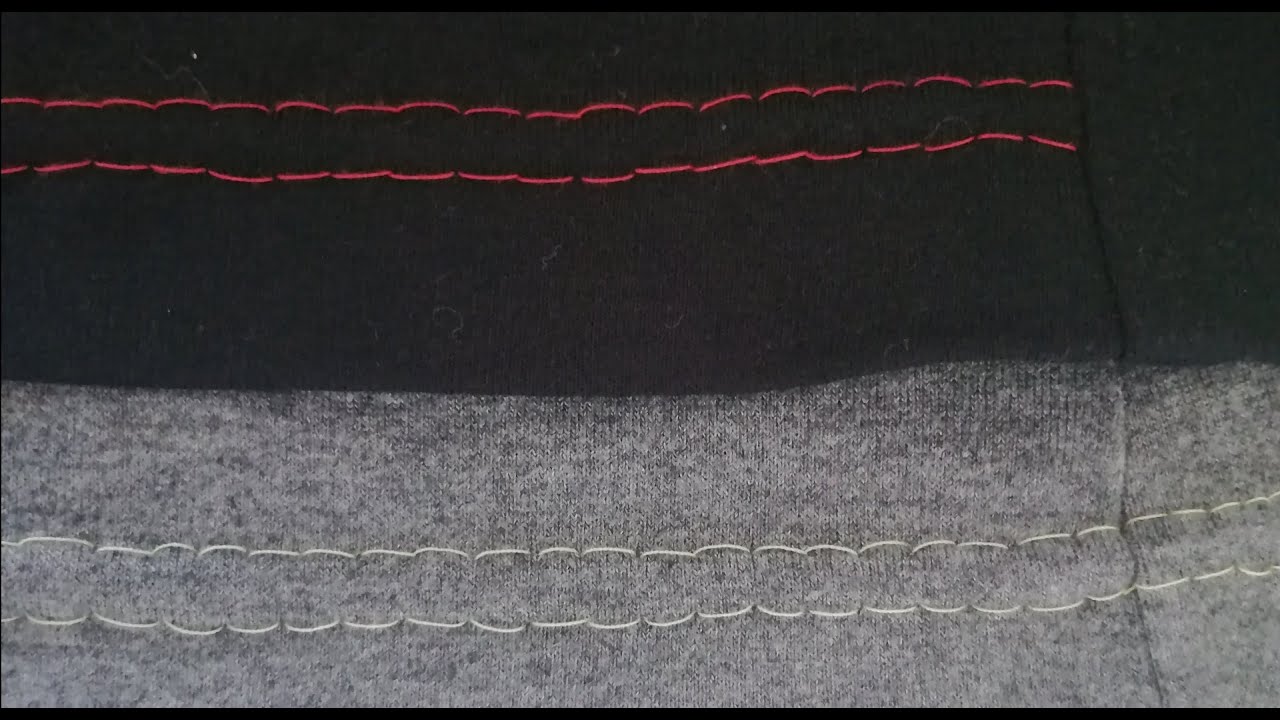 Shirt kürzen wie original von Hand/shorten shirt like original by hand