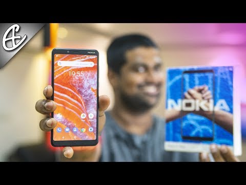 Nokia 3.1 Plus Unboxing & Hands On Review