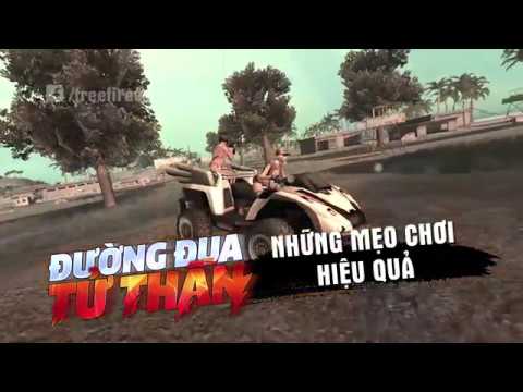 Video 09 MẸO GIÚP BẠN TOP 1 ĐƯỜNG ĐUA TỬ THẦN | Garena Free... - youtube