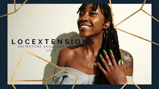 I GOT LOC EXTENSION! AND I DID THEM MYSELF | WHY? COST? TIME?