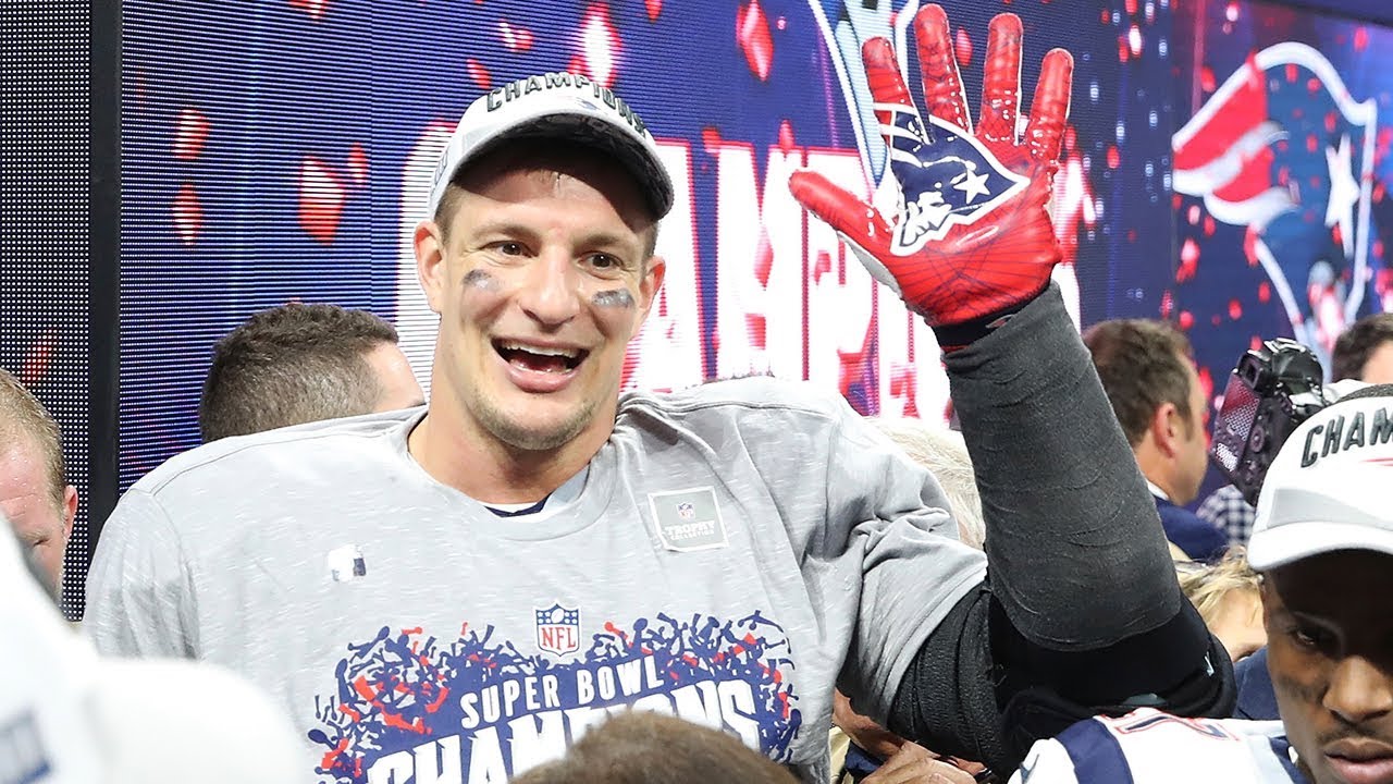 Rob Gronkowski Retires From NFL With Instagram Post