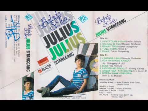Full Album Julius Sitanggang [Balada Si Tua] (1984)
