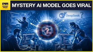 The AI That Refuses to Name Itself Just Broke the Internet - Is It from CHINA?